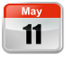 11 May