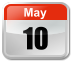 10 May